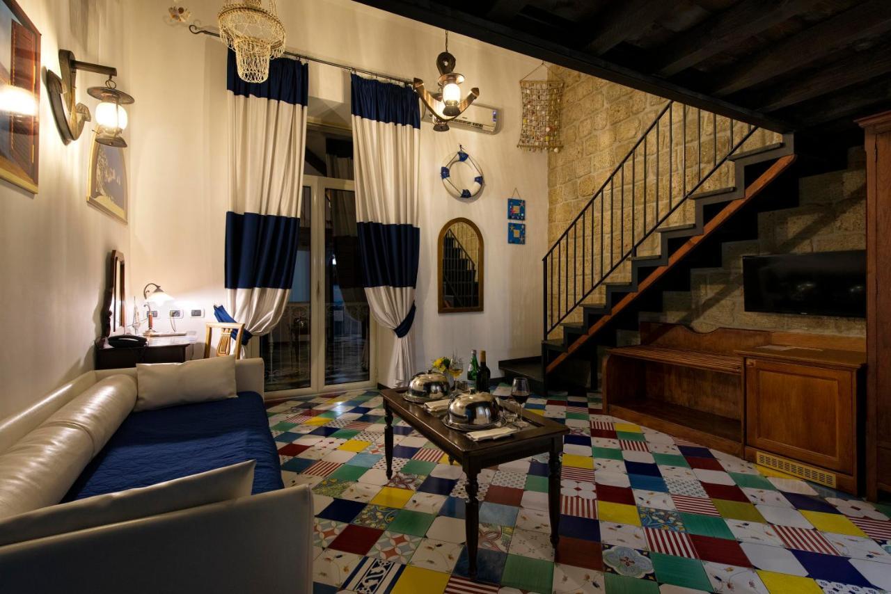 Junior Suite Su 2 Livelli