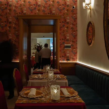 Grand Hotel Europa & Restaurant-3